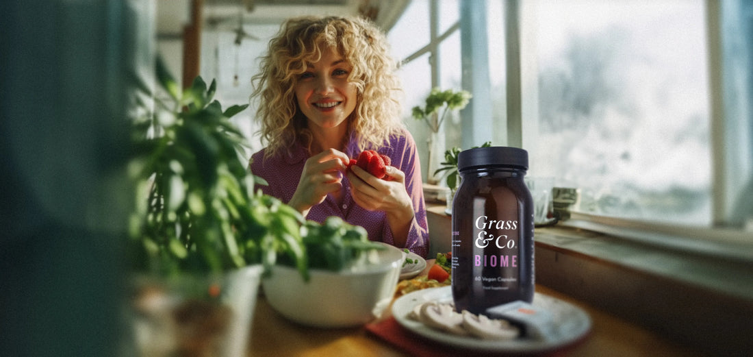 The Gut-Health Revolution: Chaga Mushrooms and Beyond