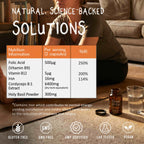 ENERGY | Cordyceps Mushroom Capsules
