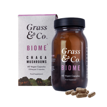 BIOME | Chaga Mushroom Capsules