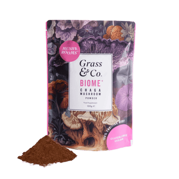 BIOME | Chaga-Pilzpulver