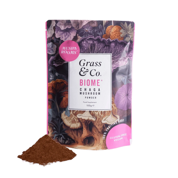 BIOME | Chaga Mushroom Powder