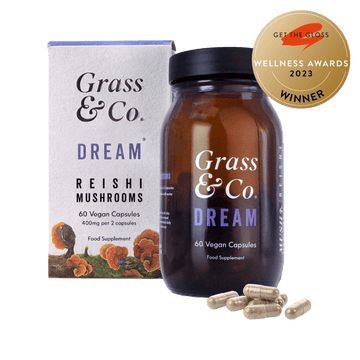 DREAM Reishi-Vitalpilz-kapseln