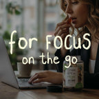 FOCUS MAX | Lion's Mane Mushroom Gummies