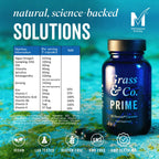 PRIME | Vegan Omega-3 Capsules for Female Health