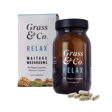 RELAX | Maitake Mushroom Capsules