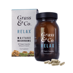 RELAX | Maitake Mushroom Capsules