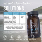 RELAX | Maitake Mushroom Capsules