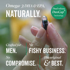 BOOST | Algae Omega-3 Duocap® Capsules