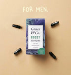 BOOST | Vegan Omega-3 Capsules for Male Health