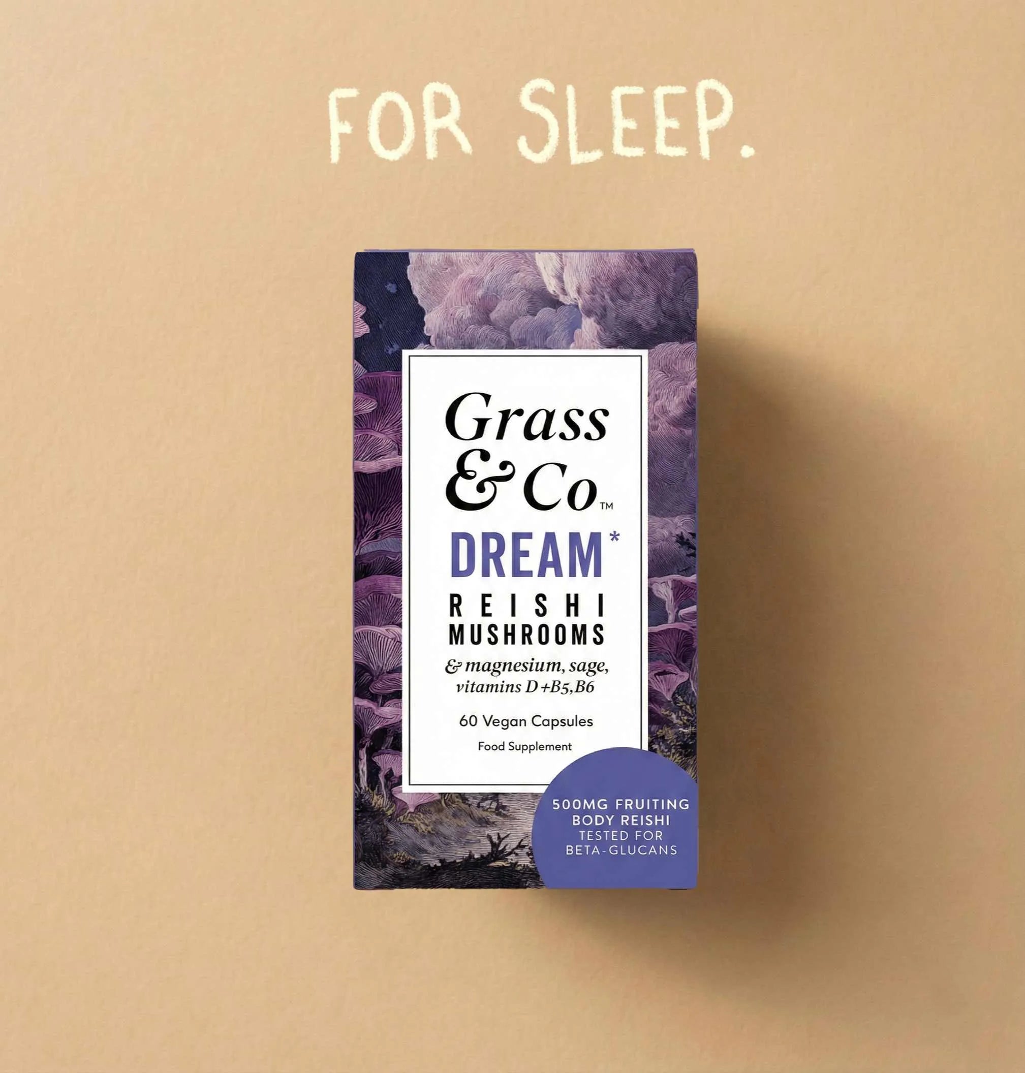 DREAM Reishi-Vitalpilz-kapseln