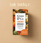 ENERGY | Cordyceps Mushroom Capsules