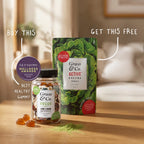 FOCUS MAX | Lion's Mane Mushroom Gummies