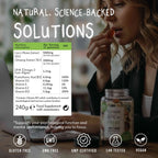 FOCUS MAX | Lion's Mane Mushroom Gummies